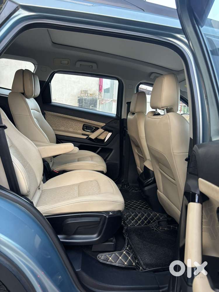 Tata Safari 2.0 Kryotec Xza Plus Gold 6 Str, 2023, Diesel