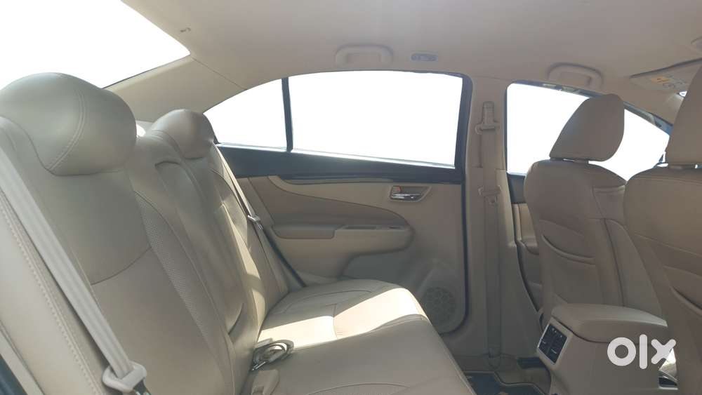 Maruti Suzuki Ciaz Zdi Plus Shvs, 2017, Diesel