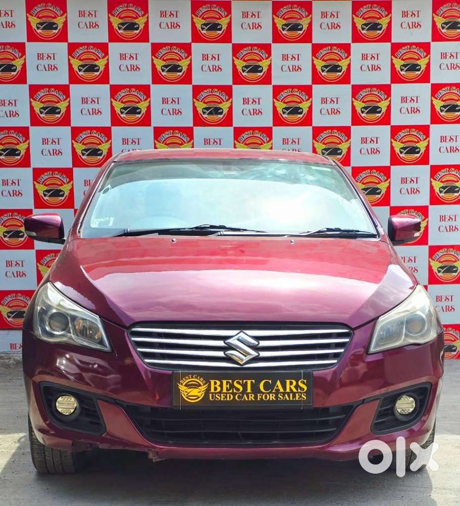 Maruti Suzuki Ciaz Zdi Plus Shvs, 2022, Petrol