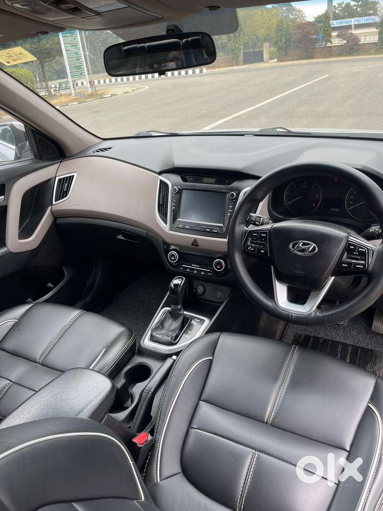 Hyundai Creta 1.6 Sx Automatic Diesel, 2018, Diesel