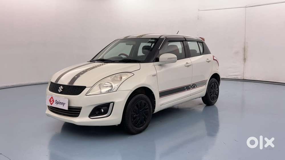 Maruti Suzuki Swift Vvt Vxi, 2015, Petrol