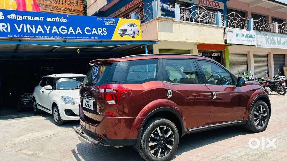 Mahindra Xuv500 W11, 2018, Diesel