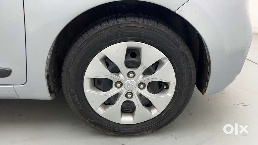Hyundai Xcent S 1.2 Opt, 2018, Petrol