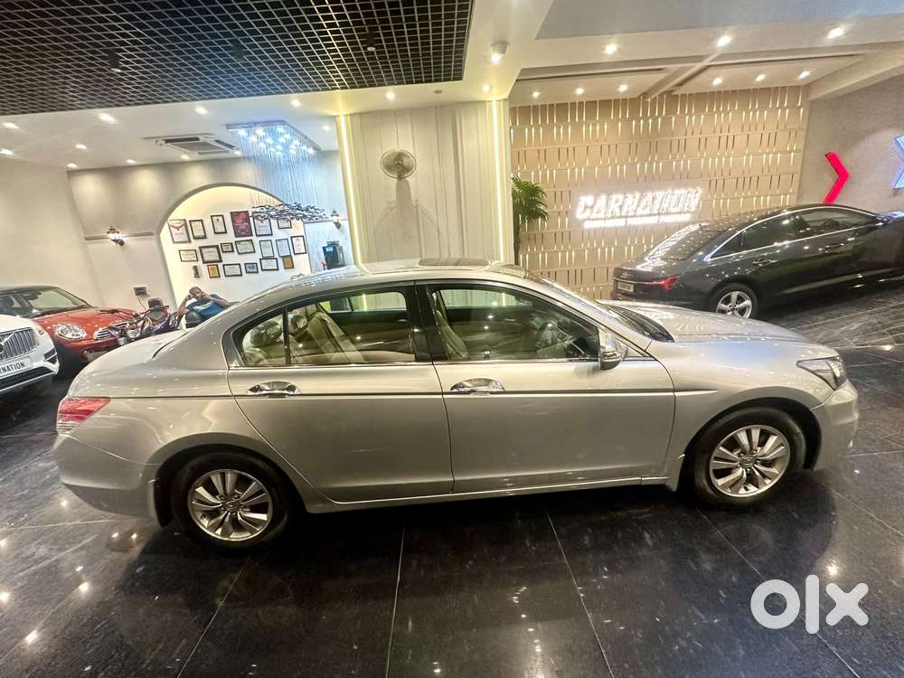 Honda Accord 2.4 Automatic, 2013, Petrol