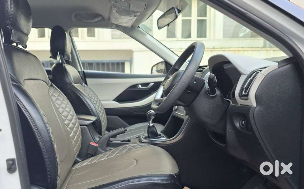Hyundai Creta 1.5 S Petrol, 2021, Petrol