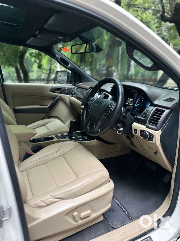 Ford Endeavour 3.2 Titanium At 4x4, 2017, Diesel
