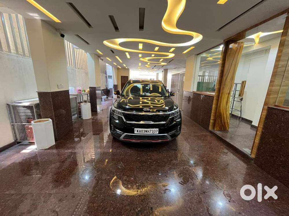 Kia Seltos Gtx+ 2020 Diesel Automatic Top End Model Well Maintained