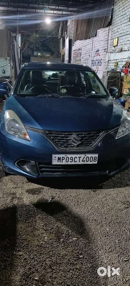 Maruti Suzuki Baleno 2016