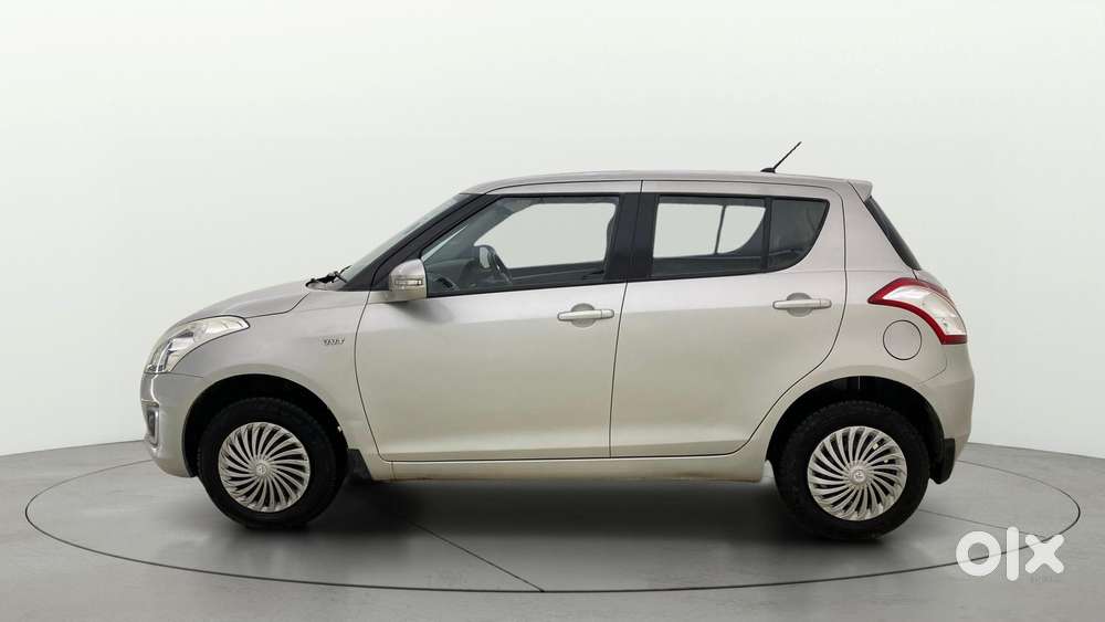 Maruti Suzuki Swift Vxi, 2015, Petrol