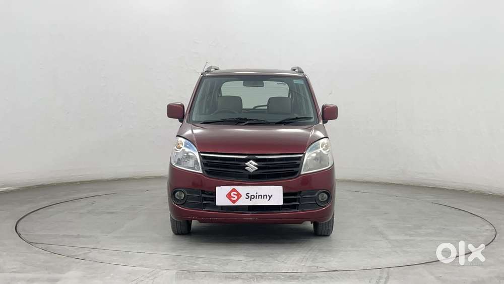 Maruti Suzuki Wagon R 1.0 Vxi, 2011, Petrol
