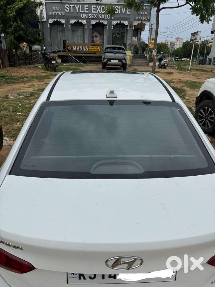 Hyundai Verna Top Model 2017 Petrol Manual