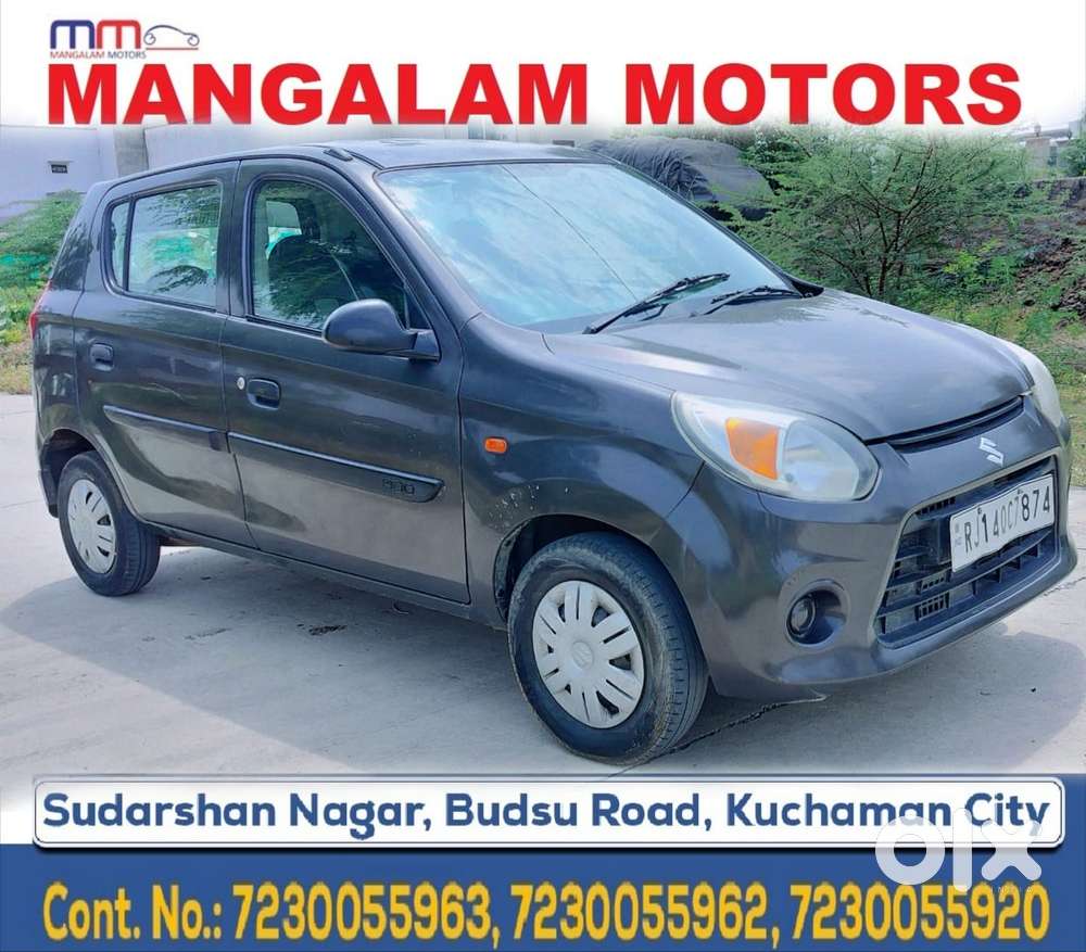 Maruti Suzuki Alto 800 Lxi, 2016, Petrol