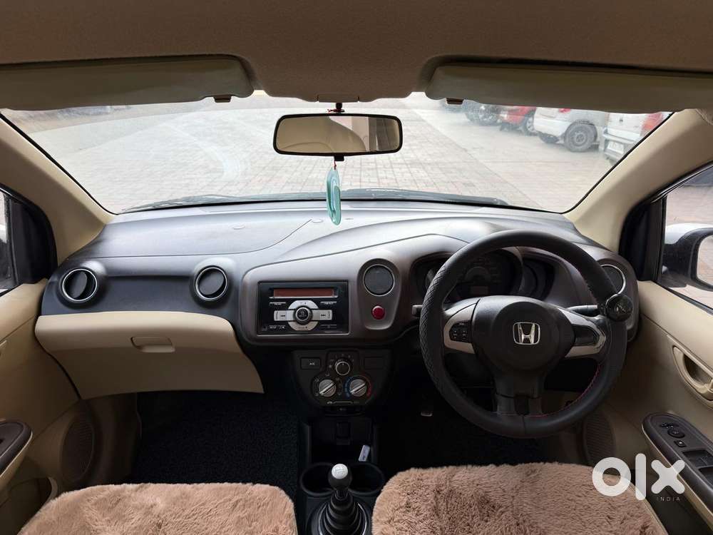 Honda Amaze S I-dtech, 2014, Diesel