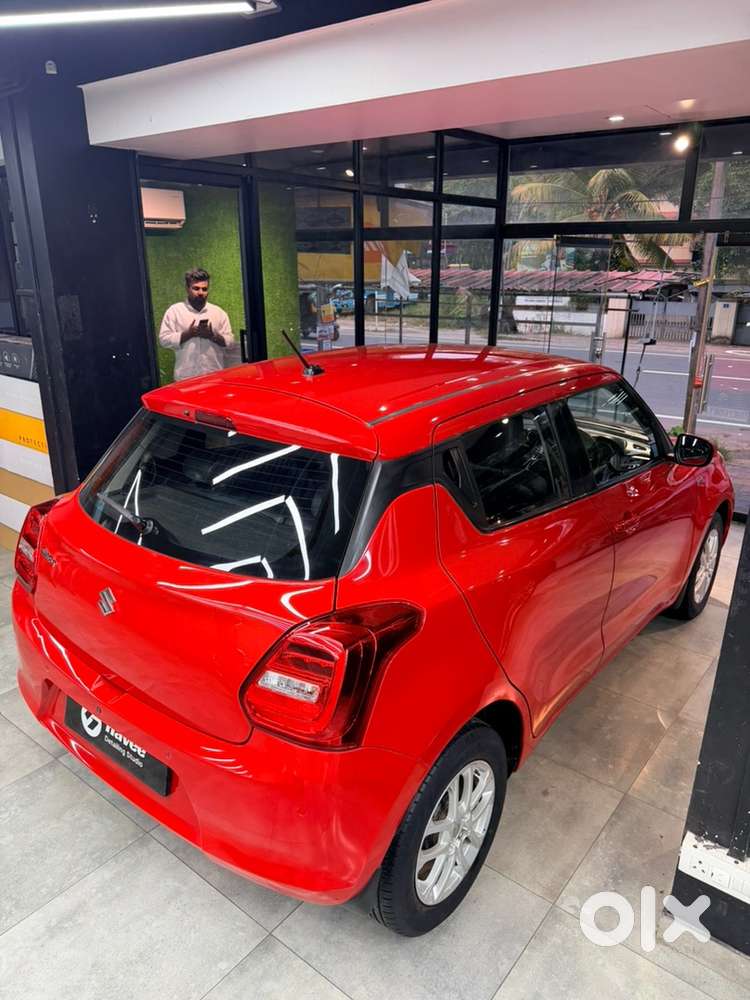 Maruti Suzuki Swift 2018 Zdi
