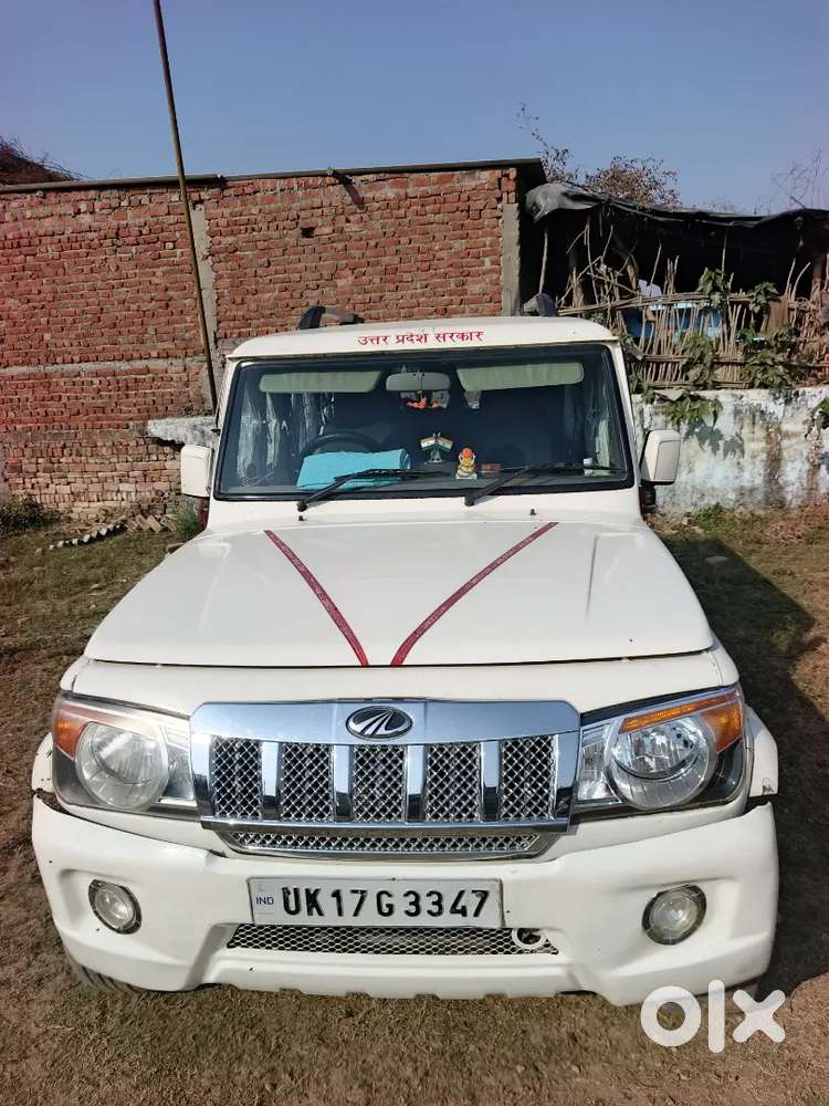 Mahindra Be. 07 2018