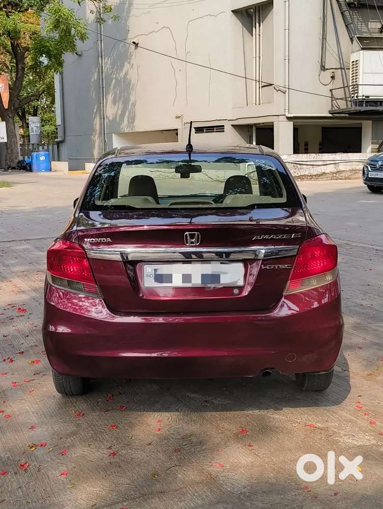 Honda Amaze Diesel 2013