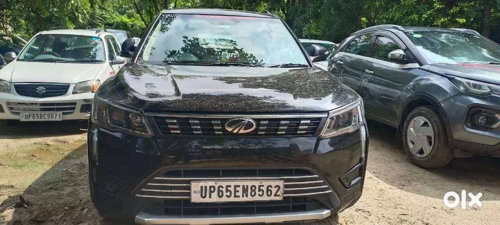 Mahindra Xuv300 W8, 2022, Petrol