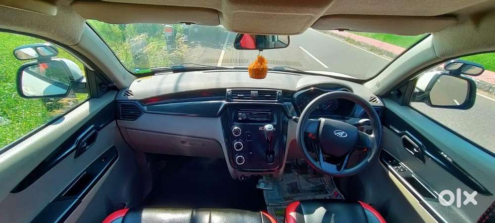 Mahindra Kuv 100 2016-2017 Mfalcon D75 K4 Plus, 2016, Diesel