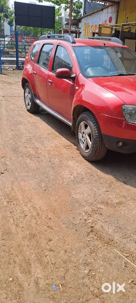 Renault Duster 2015 Diesel 107000 Km Driven
