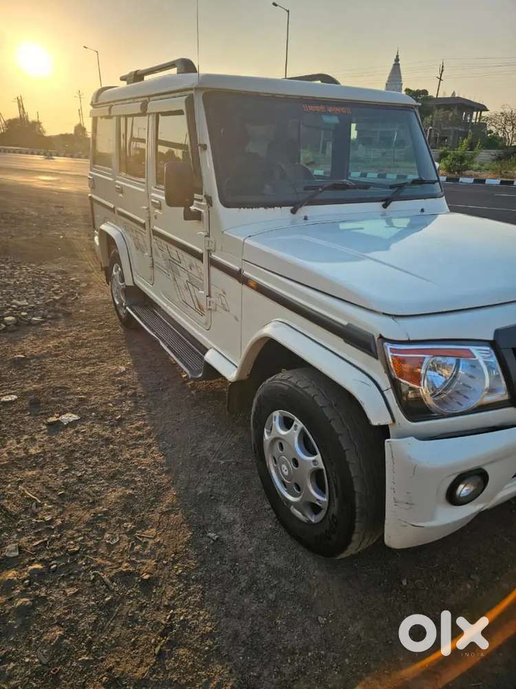 Mahindra Bolero Power Plus 2019 Diesel 72000 Km Driven