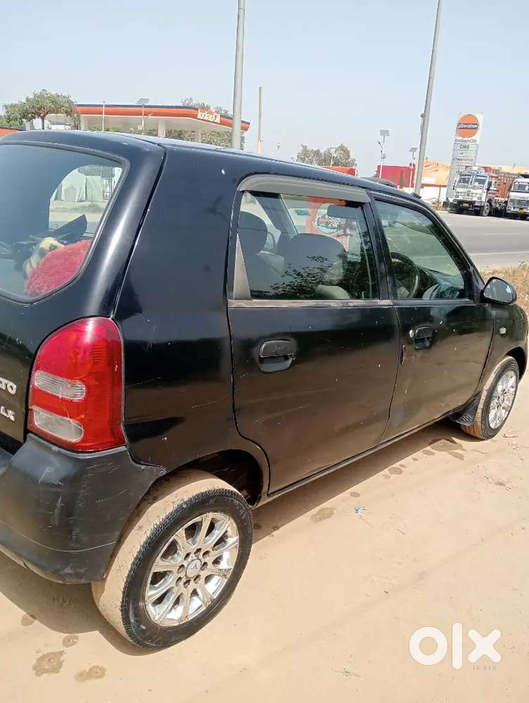Maruti Suzuki Alto 2009