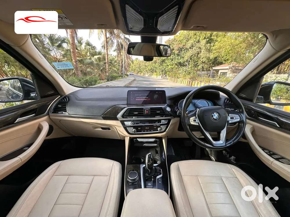 Bmw X3 Xdrive 30i Luxury Line, 2018, Petrol