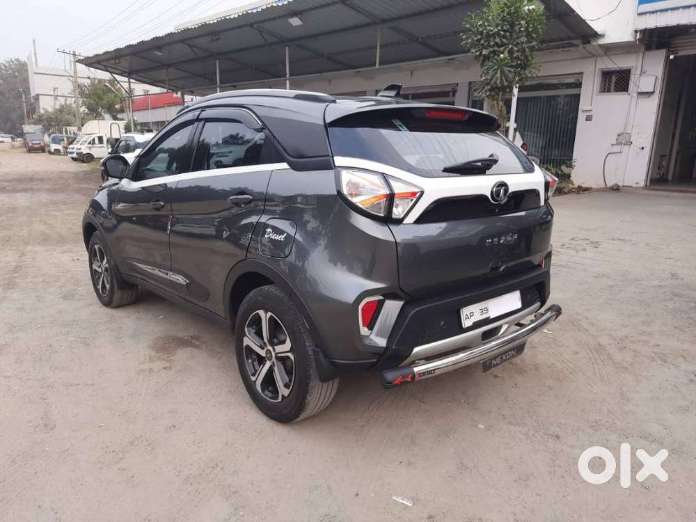 Tata Nexon 1.5 Revotorq Xz Plus, 2022, Diesel