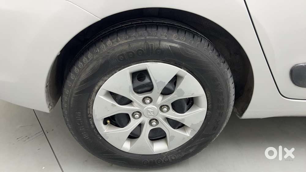 Hyundai Xcent 1.2 Vtvt E Plus, 2018, Petrol
