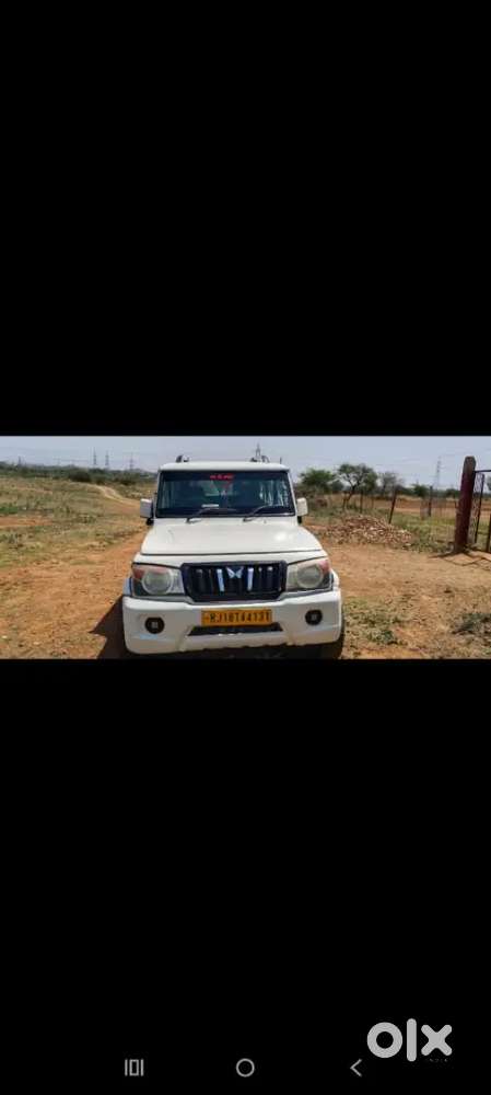 Mahindra Bolero Power Plus 2020 Diesel Good Condition