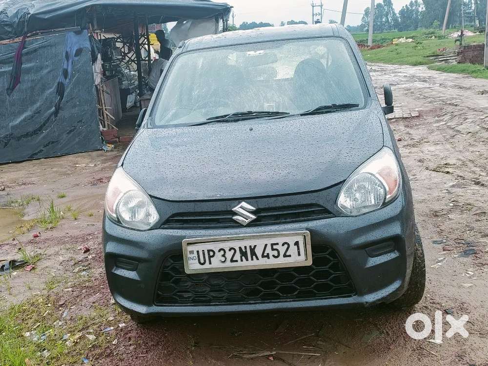 Maruti Suzuki Alto 800 2023