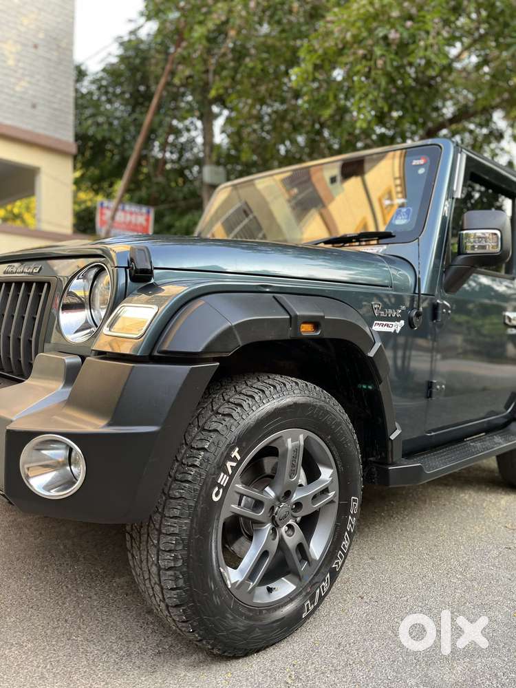 Mahindra Thar Lx Hard Top Diesel Mt 4wd, 2021