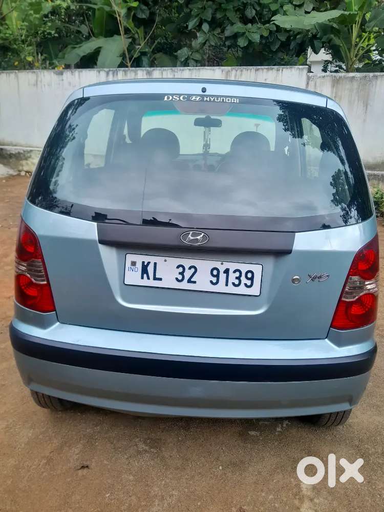 Hyundai Santro Xing 2004 Petrol 67000 Km Driven