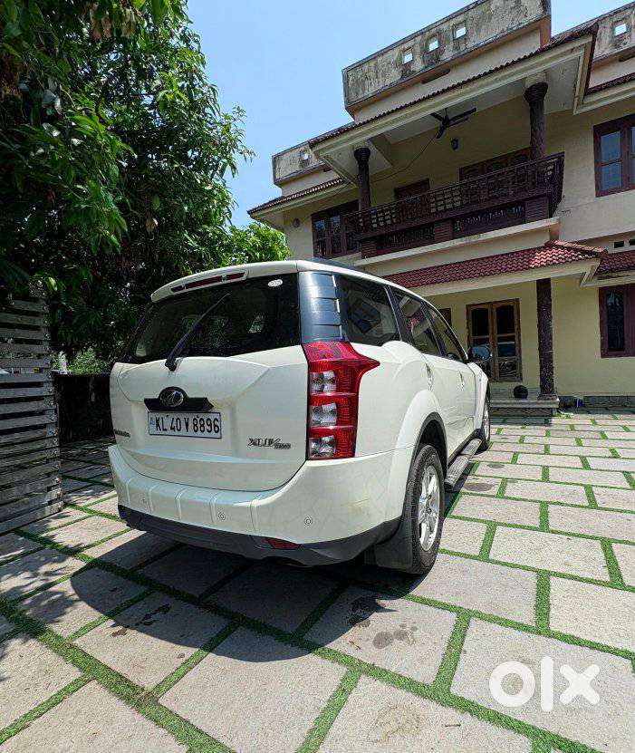 Mahindra Xuv500 2011-2015 W8 2wd, 2012, Diesel