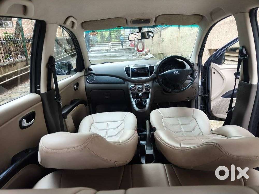 Hyundai I10 1.2 Kappa Magna, 2012, Petrol