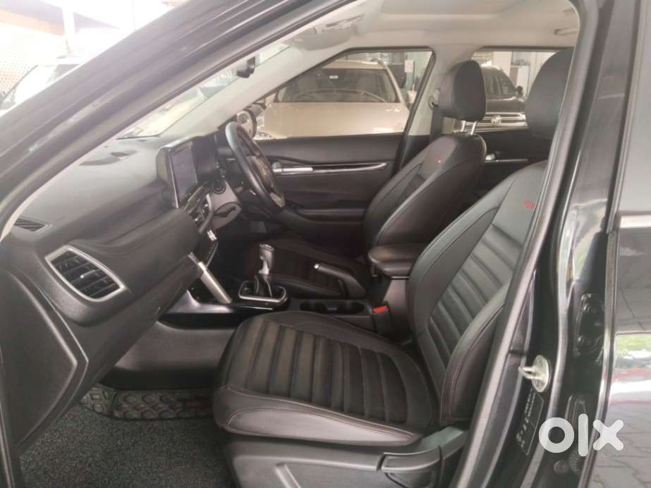 Kia Seltos Gtx Plus, 2020, Petrol