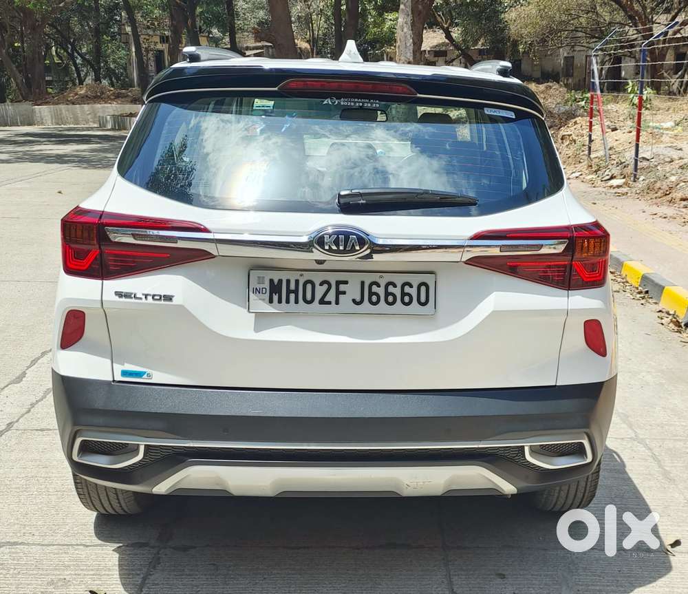 Kia Seltos Htk Plus At D, 2020, Diesel