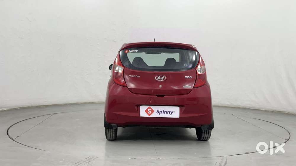 Hyundai Eon Magna, 2015, Petrol