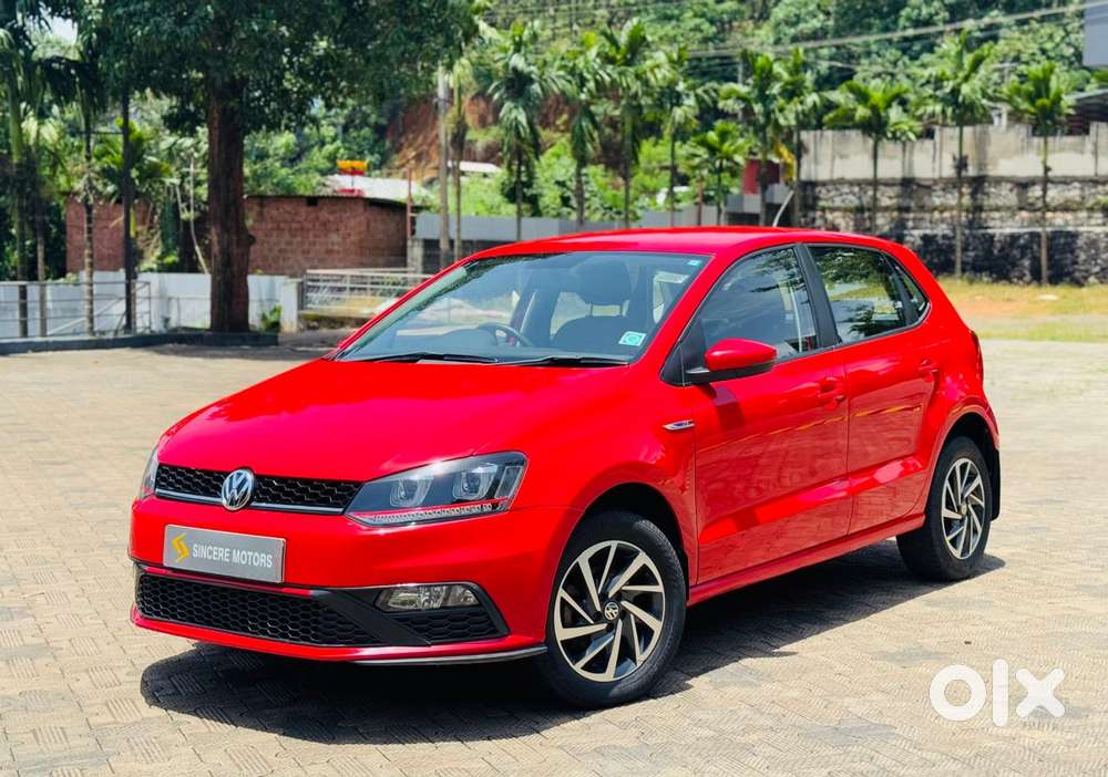 Volkswagen Polo 1.5 Tdi Comfortline, 2019, Diesel