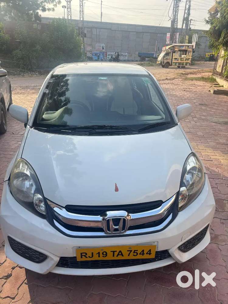 Honda Amaze Diesel 1st 2017 Model