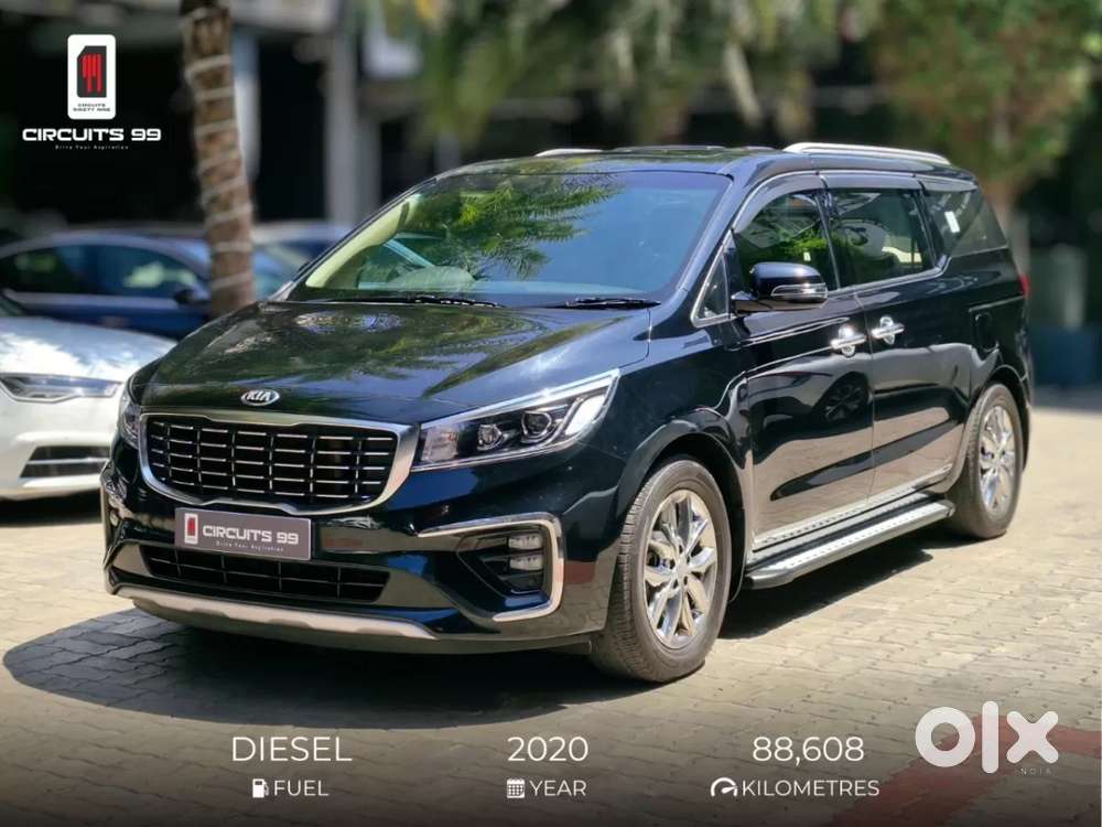 Kia Carnival Limousine, 2020, Diesel