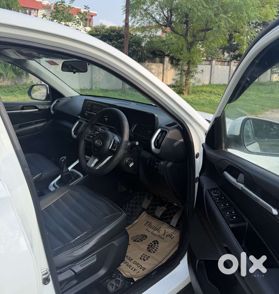 Kia Sonet Htk Plus 1.5 Diesel Mt, 2021, Diesel