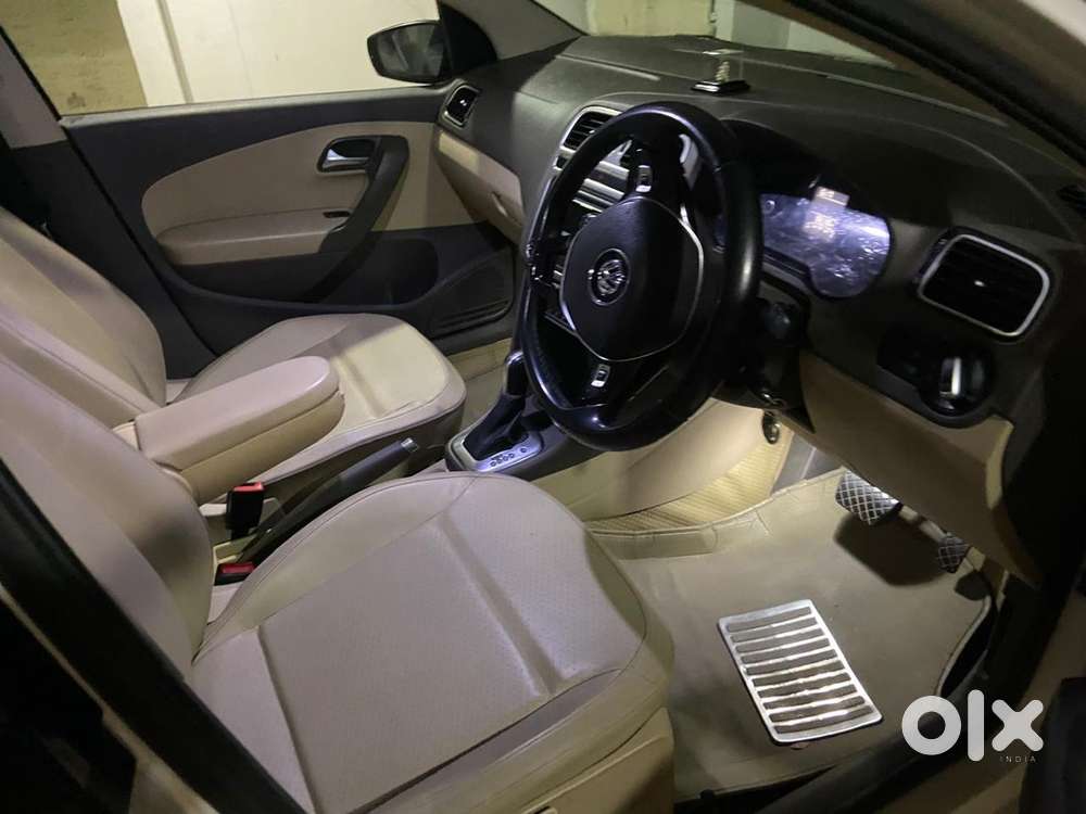 Volkswagen Vento Diesel 2015