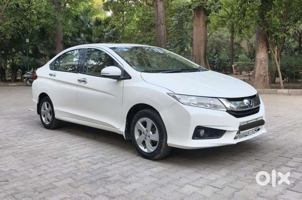 Honda City I Vtec Vx, 2014, Petrol