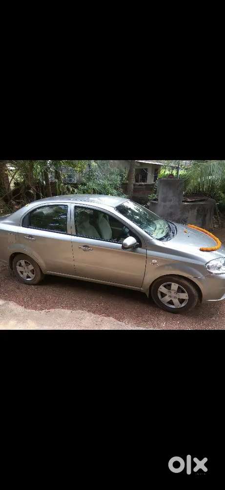Chevrolet Aveo Lt 2009 Petrol Manual