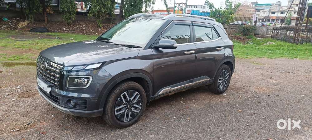 Hyundai Venue 1.5 Crdi S Plus, 2022, Diesel