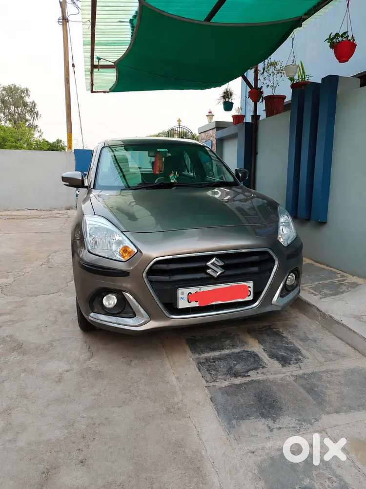 Maruti Suzuki Dzire 2020 With Service Record Non Accidental Top Notch