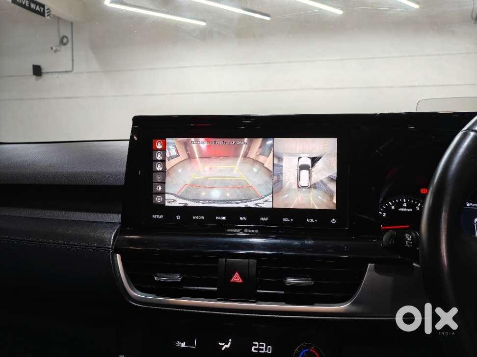 Kia Seltos 1.4 Gtx + Petrol At, 2021, Petrol