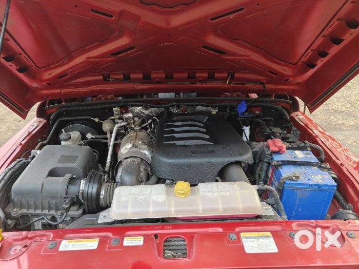Mahindra Thar Lx D 4wd At, 2020, Diesel