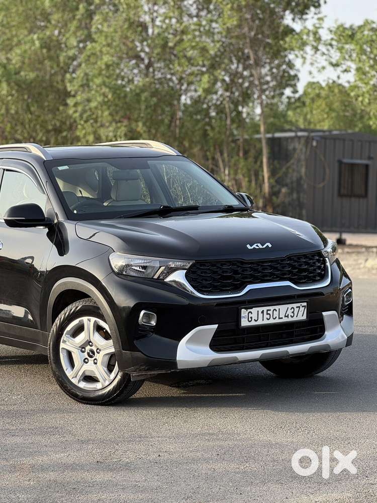 Kia Sonet Htx Plus Turbo Imt, 2021, Petrol