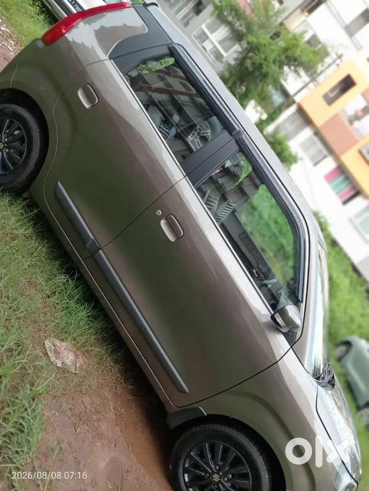 Maruti Suzuki Wagon R Zxi 2022 November Petrol Automatic